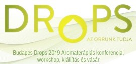 Drops_Aromaterápiás Konferencia