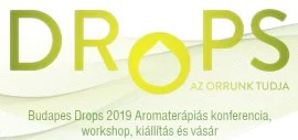 Drops_Aromaterápiás Konferencia