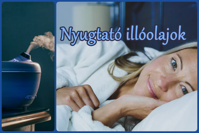 Nyugtató illóolajok használata, egyszerűen, hatékonyan