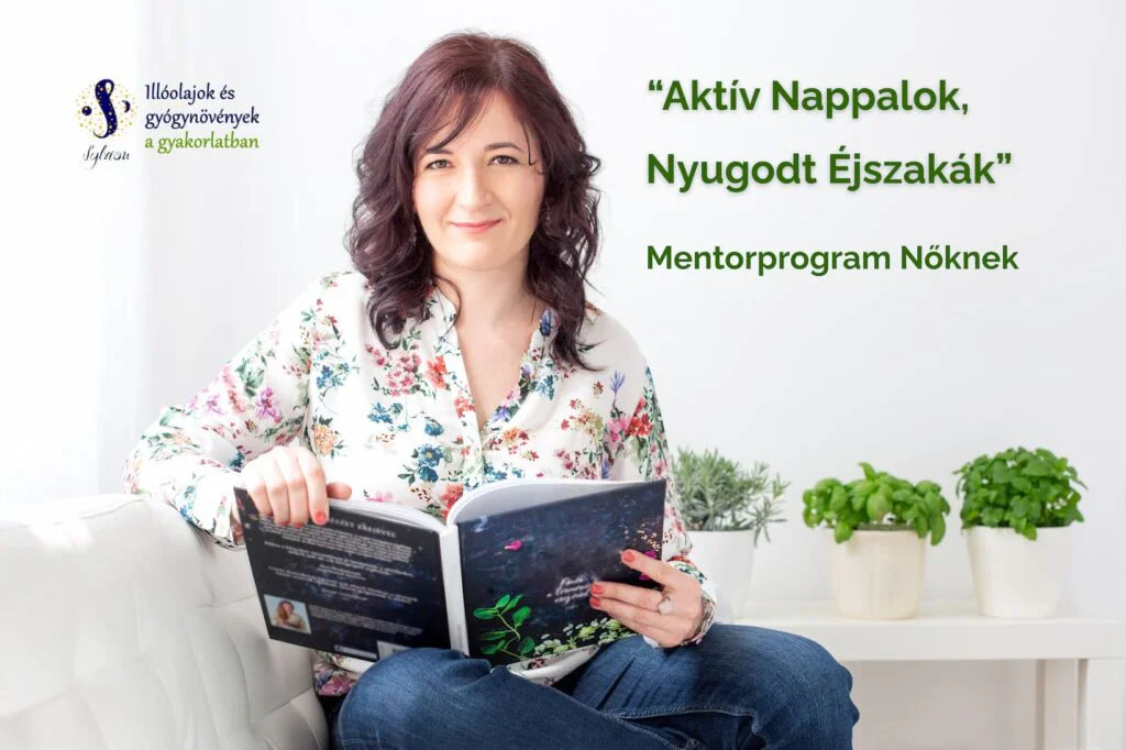 "Aktív Nappalok, Nyugodt Éjszakák" Mentorprogram Nőknek