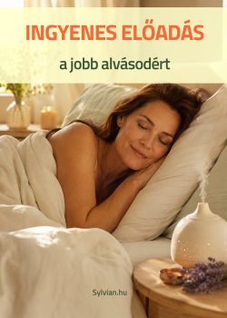 Ingyenes alvássegítő, online előadás nőknek
